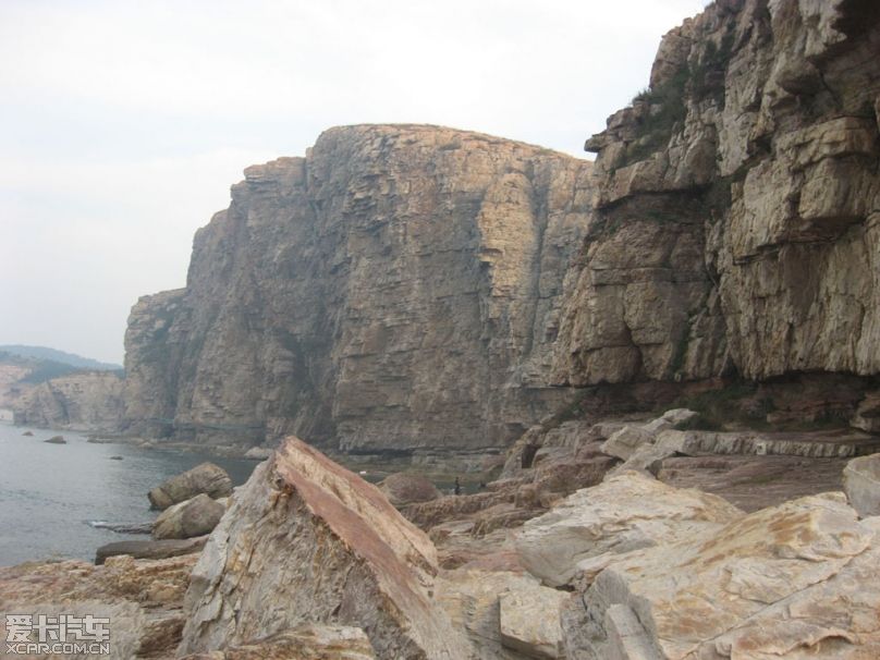 自驾玩:北京--蓬莱--长岛--烟台--龙口--莱州--东营