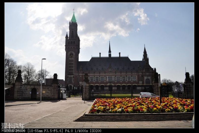 毕加索自驾游:荷兰比利时风车郁金香之旅 - 第