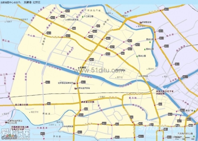 光荣道河北工大东院交口;   16丁字沽路本溪路交口;   17南