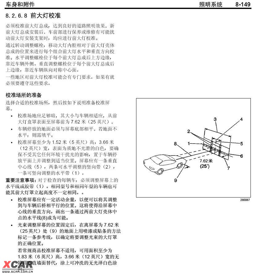 找不见君威大灯高度调节的帖子了