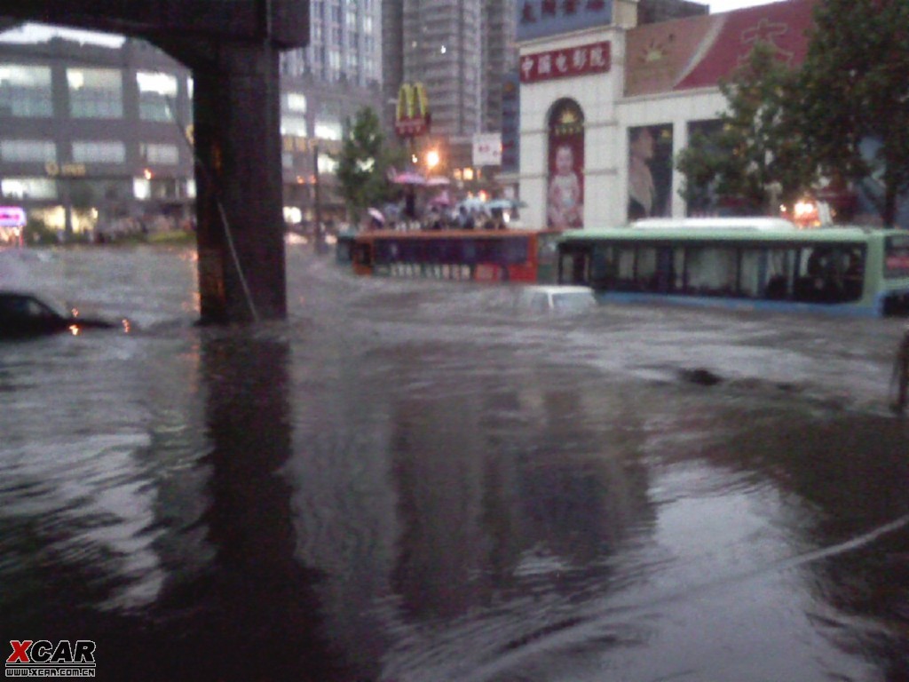 【多图】纪念济南7.18特大暴雨水灾