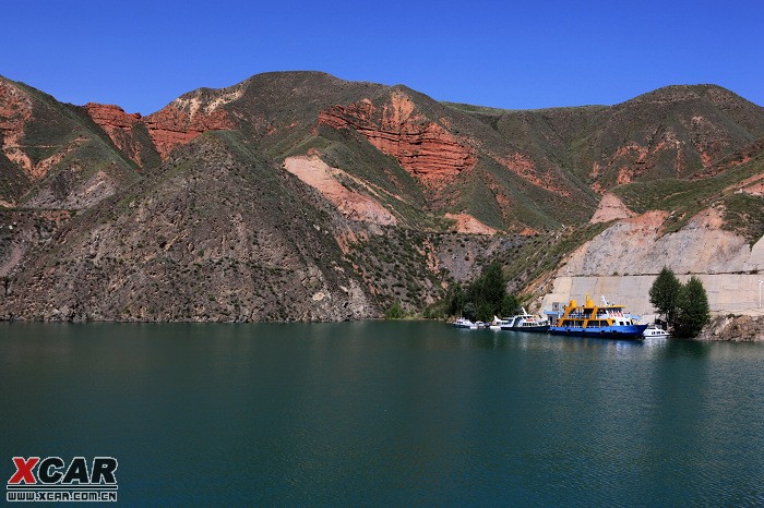 李家峡水电站精华