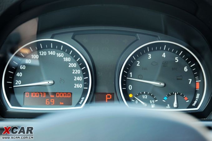 【精华【加勒比原创:09款bmw x3 一万公里详细用车报告】_宝马x系