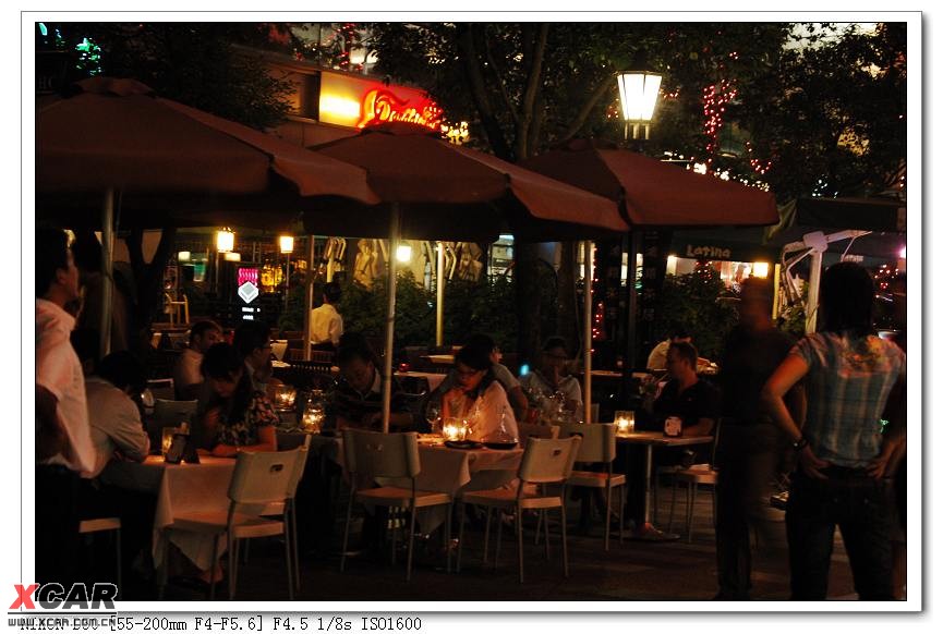 【精华】上海著名的新天地酒吧一条街