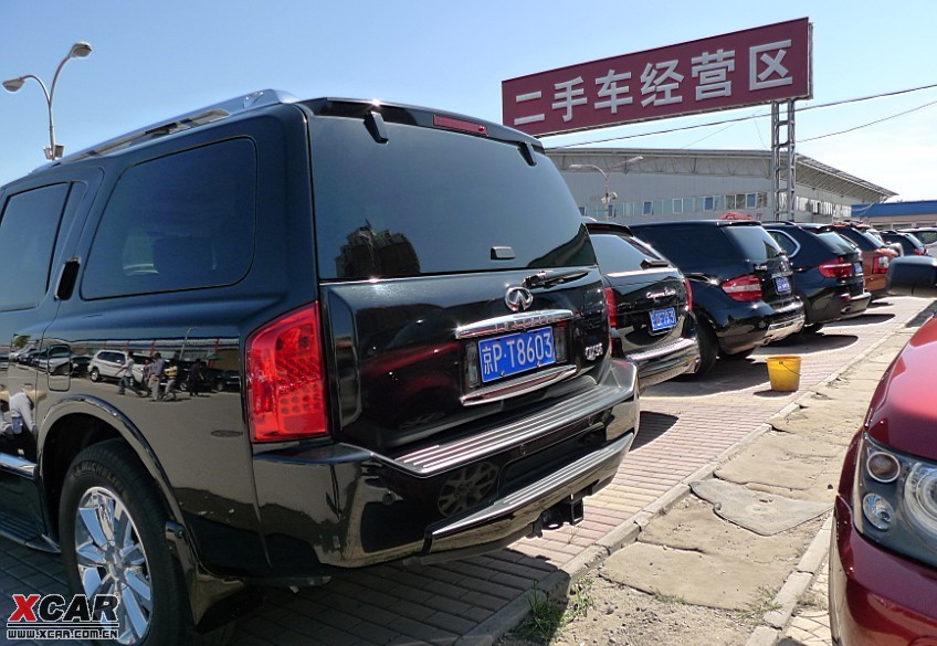 北京花乡二手车市场回来上PP。