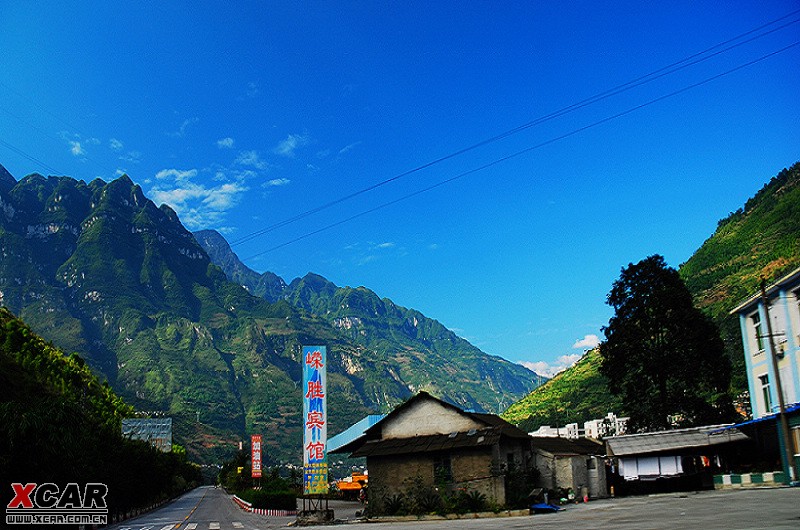 我的国庆游记:成都-柳江古镇-峨边黑竹沟-金口河大峡谷-峨眉山