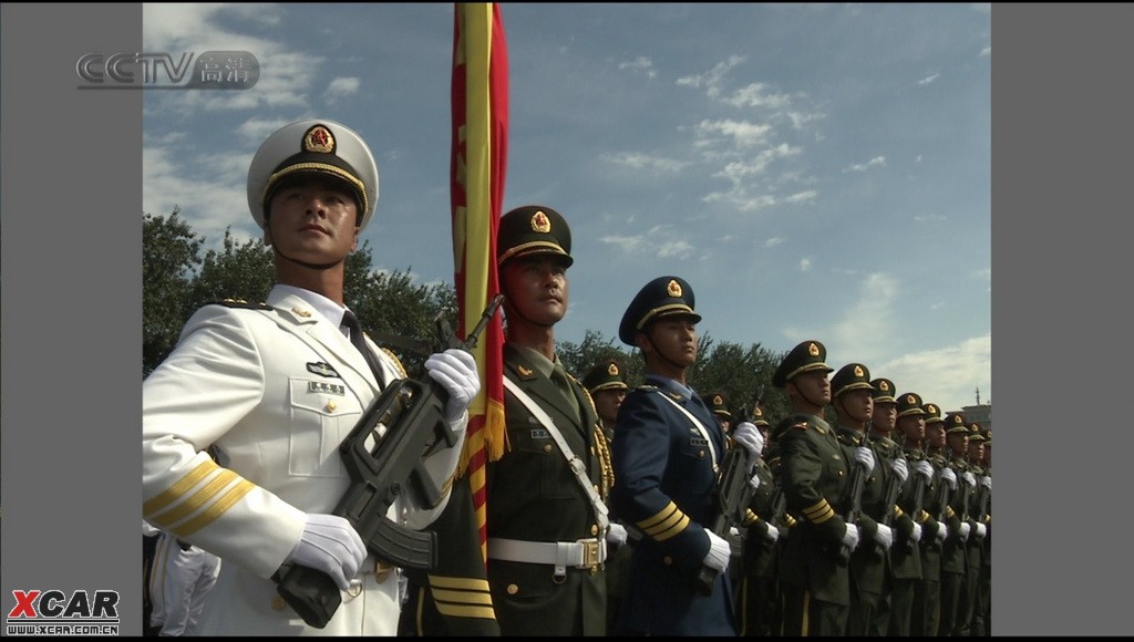 整理u盘找到的几张阅兵照片,原图为1920*1080