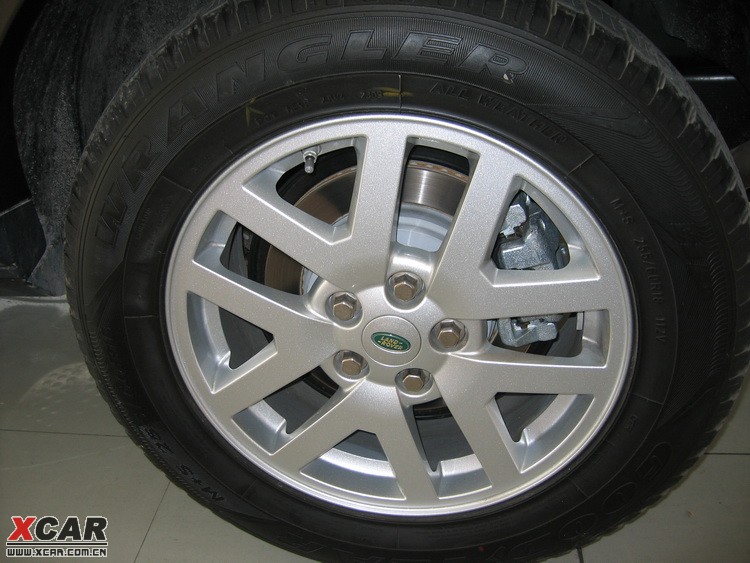 【图】新鲜毒物之发现四4.0奈良青铜米内现车_2_路虎论坛_爱卡汽车