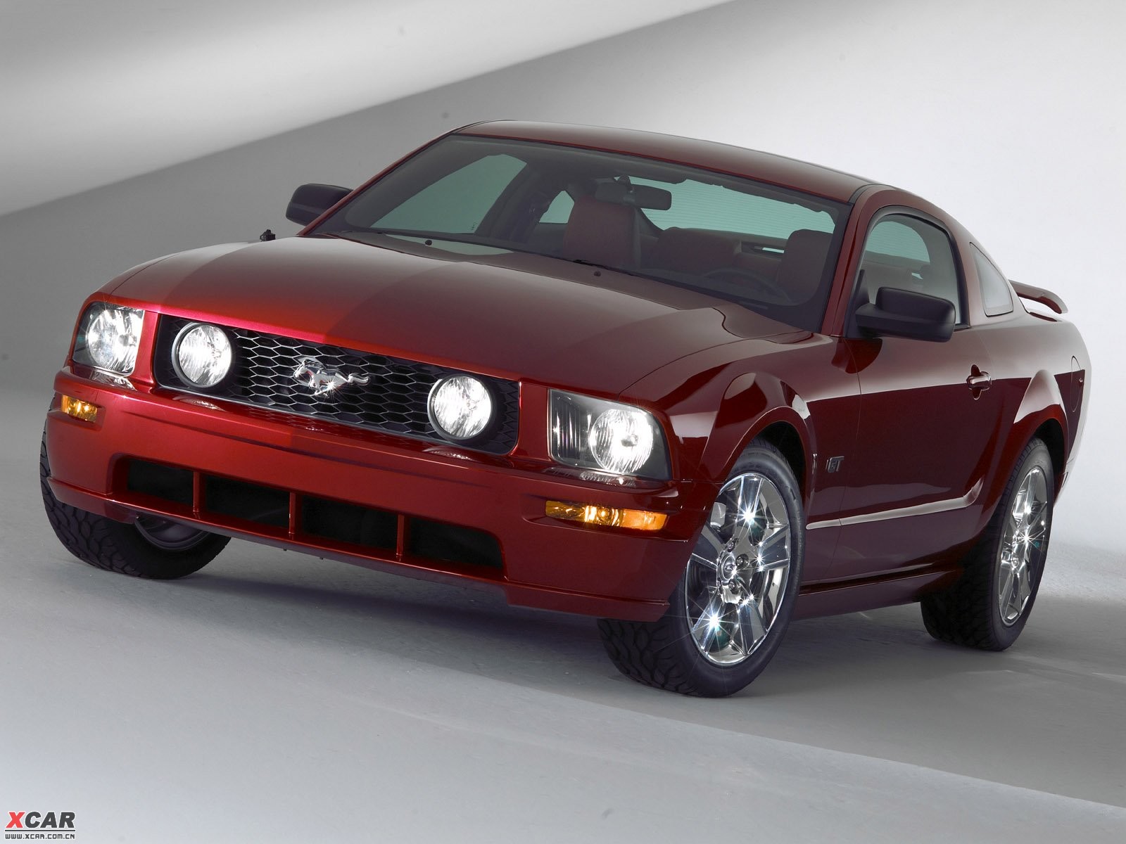 福特ford mustang 2005