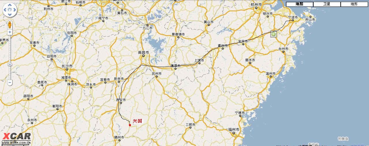 沪昆高速,昌樟高速,樟吉高速,大广高速)和一条国道(319国道)