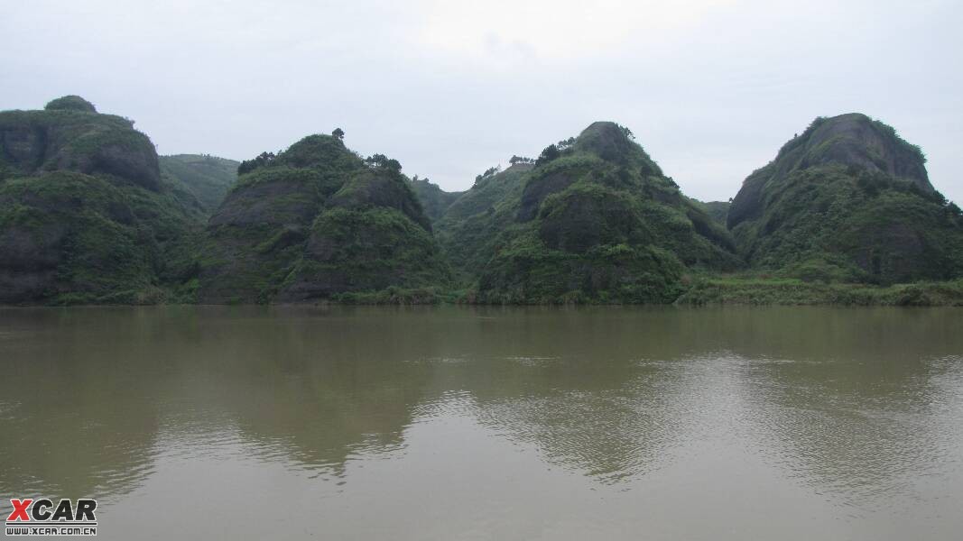 烟雨思蒙-怀化溆浦县思蒙自驾游