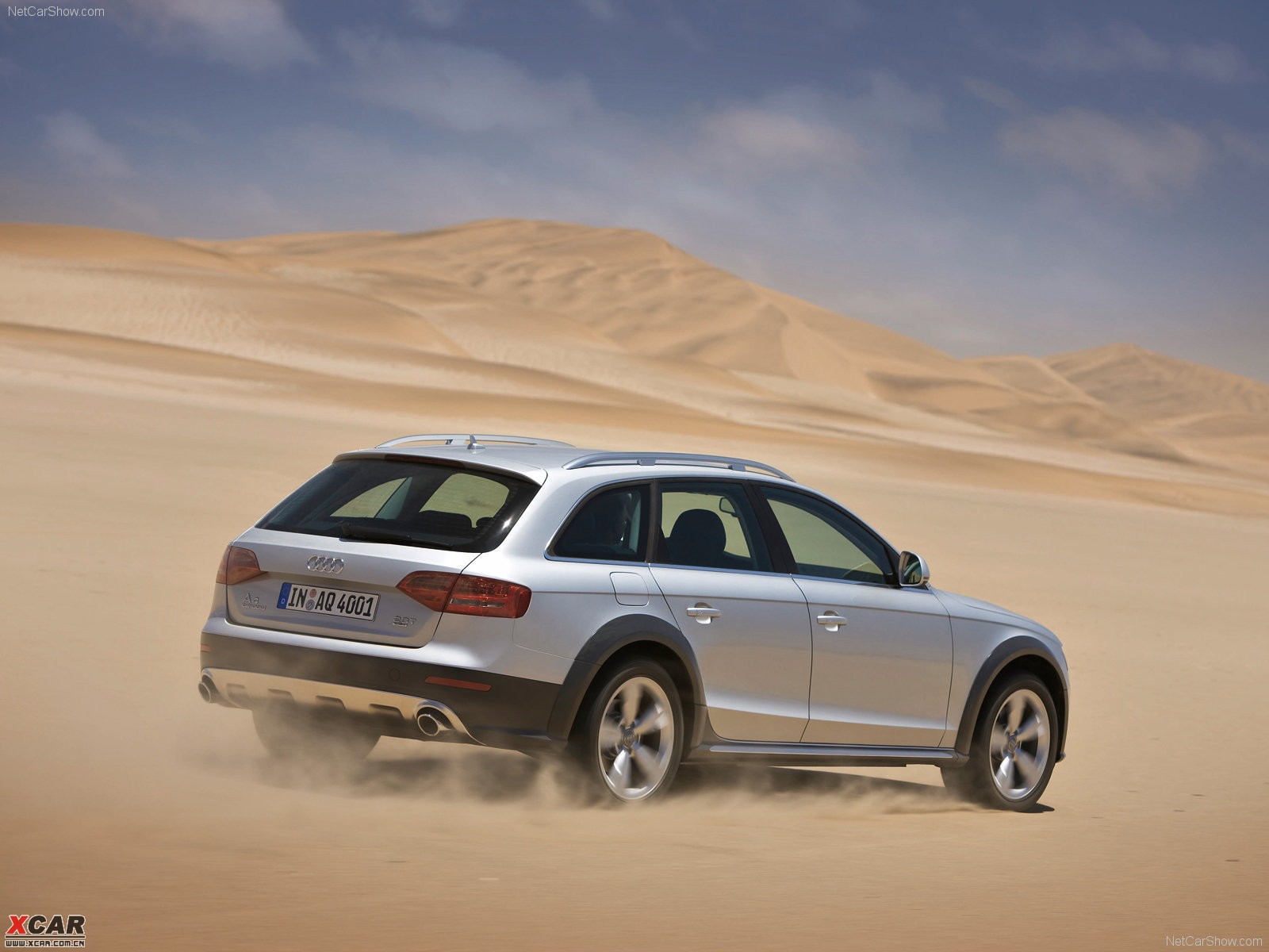 audi a4 allroad quattro