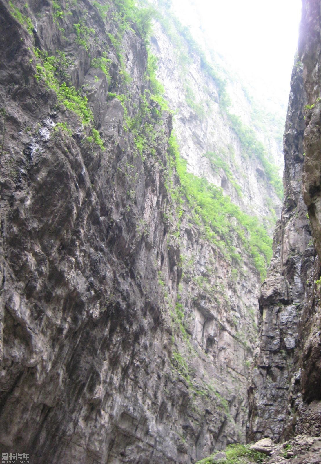 白熊沟,五池,乐西路,远眺大瓦山—国庆金口河之行