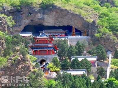 3m养护达人自驾游之辽西葫芦岛地区自驾最佳线路景观--灵山寺风景区