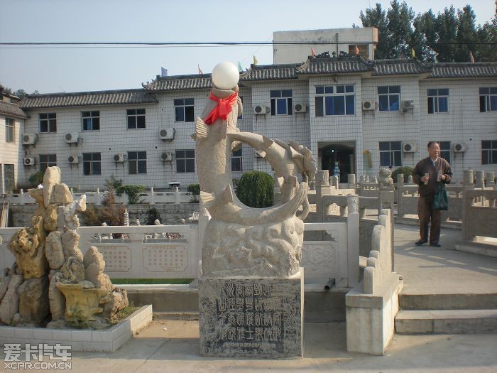 东平湖——大安山之全鱼宴