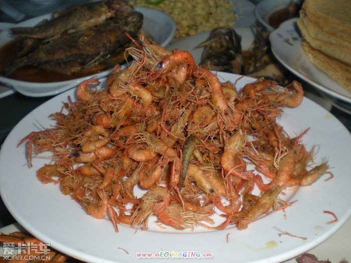 【图】东平湖——大安山之全鱼宴_20_爱卡吃坛_爱卡汽车