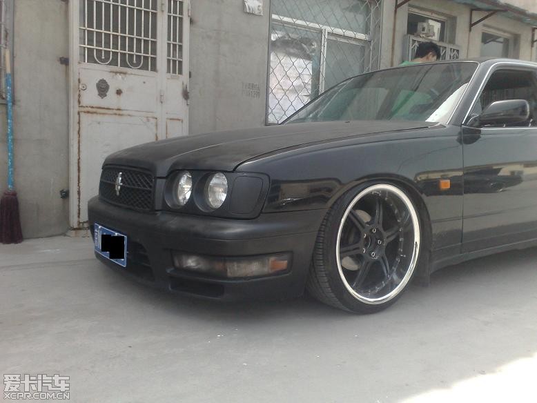 nissan 暴走vip gloria y33