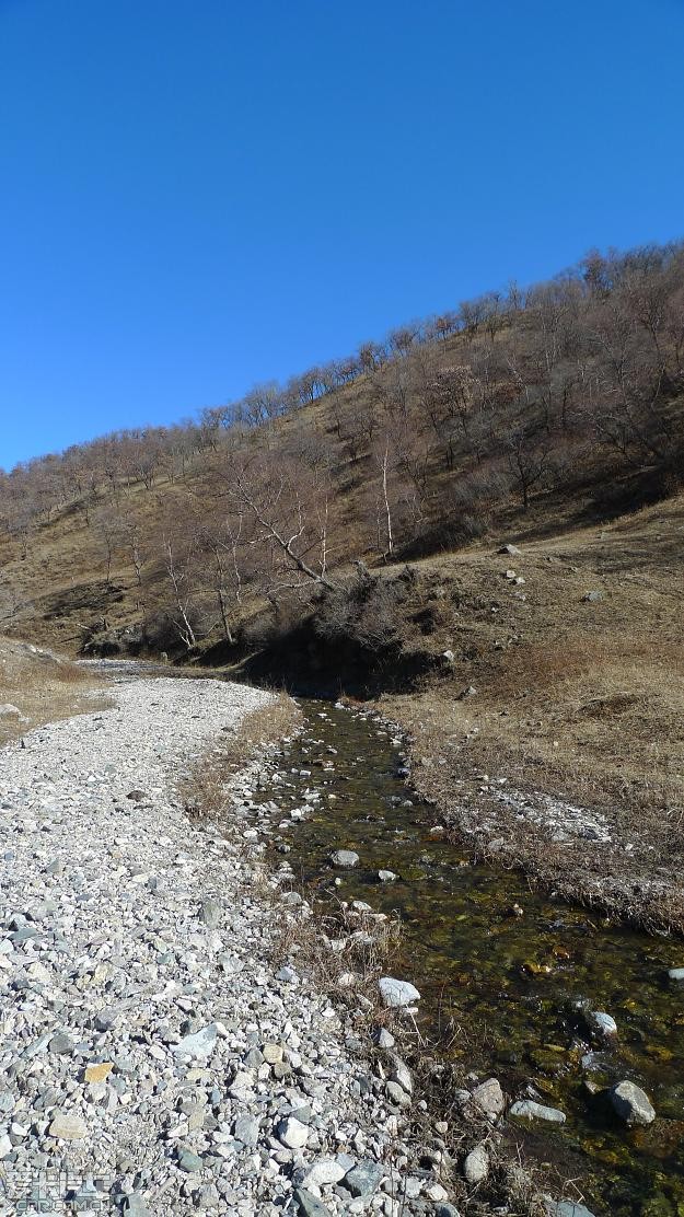 今天 河北赤城 之行 北京边上的小山沟