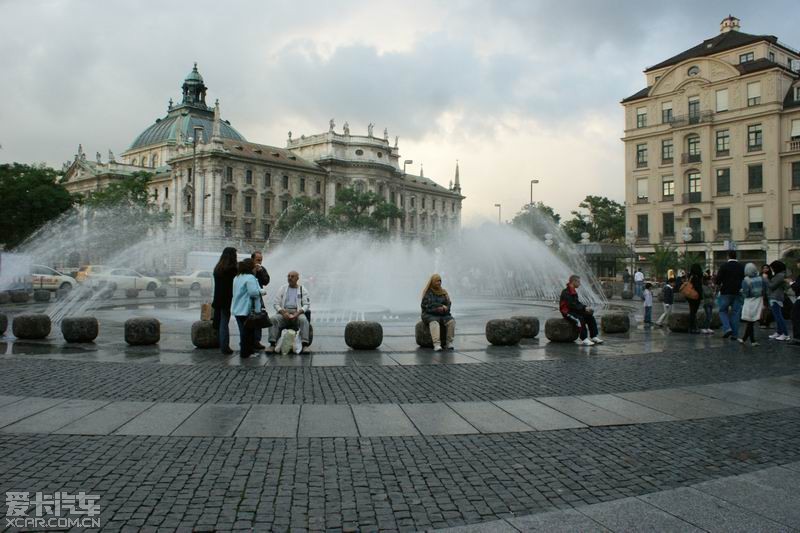 今早有时间,发德国游第三季,慕尼黑之城市篇