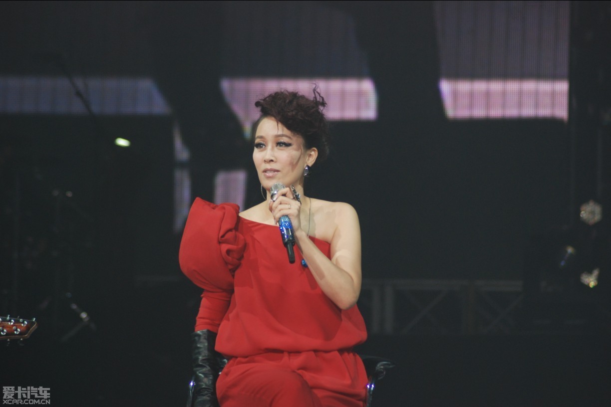 跨年:那英(那20年)济南演唱会精华