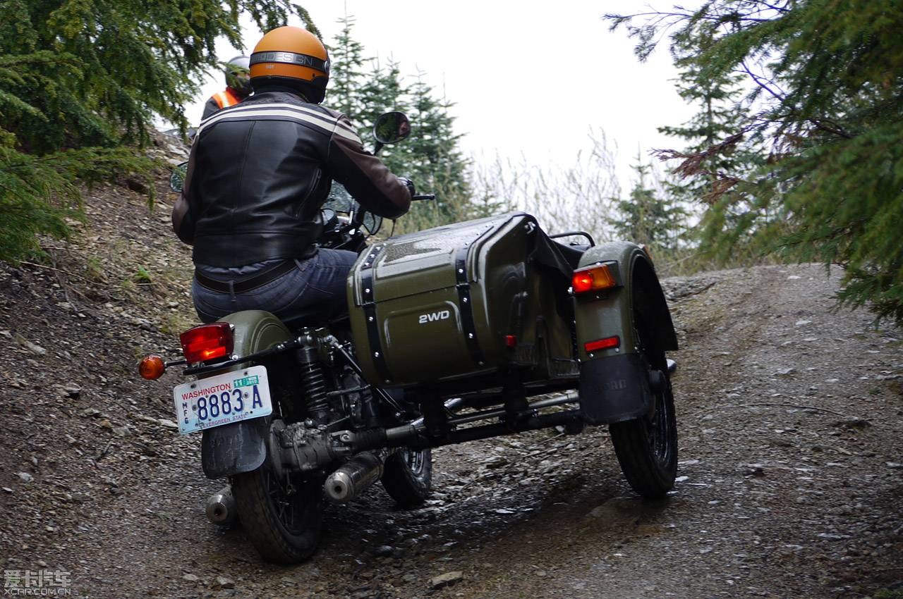 ural(乌拉尔 patrol t 边三轮_14_福特论坛-进口_爱卡汽车