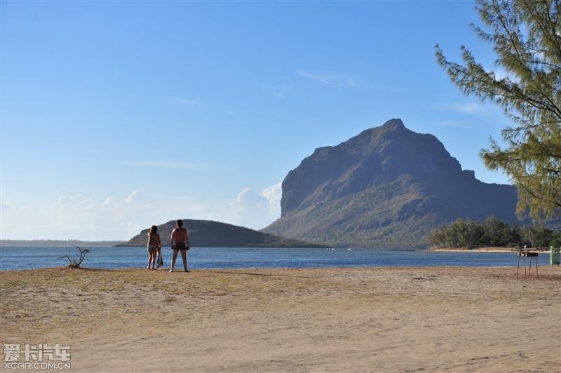 海量照片:比基尼、美丽的沙滩,-非洲岛国毛里求