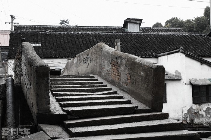 桃花坞里桃花庵,苏州桃花坞历史街区,旧时苏州