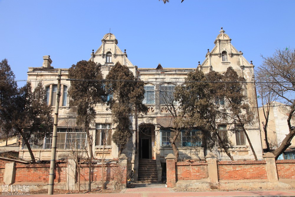 旅顺老建筑 旅顺最重要的历史建筑一览