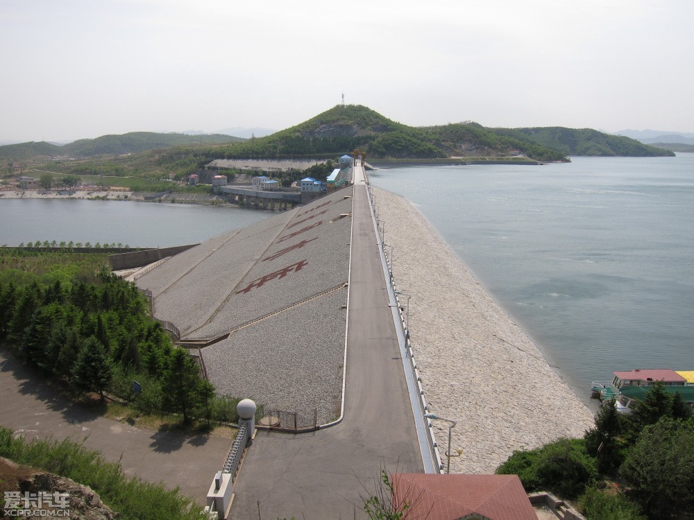 碧流河水库_碧流河水库信息