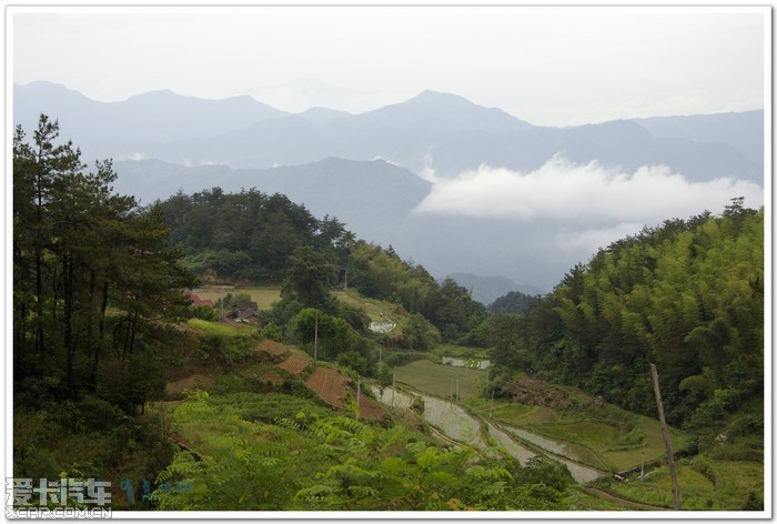 吴家山森林公园(此吴家山在湖北黄冈英山