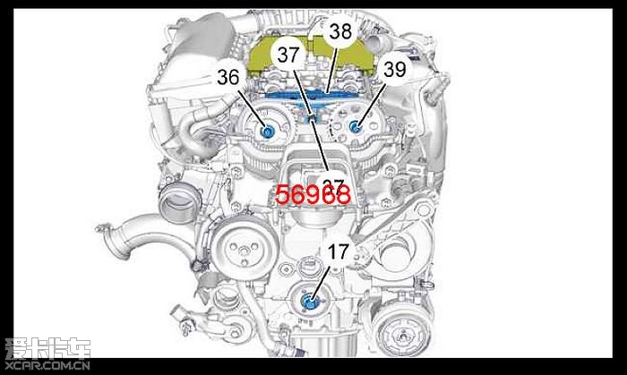 标致ep6dt 1.6t发动机 mini n12 n14发动机.