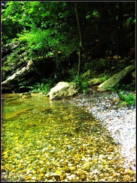 最后免费的午餐,养马峡避暑_四川汽车论坛_X