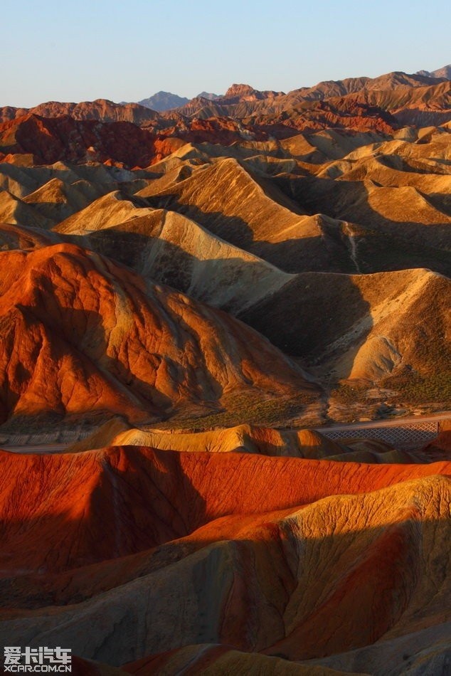 2011西行-青海湖\祁连山草原\丹霞\嘉峪关\酒泉