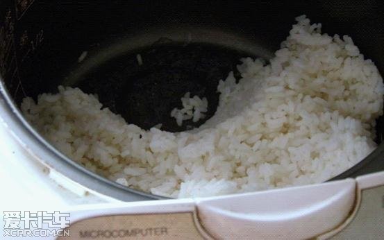晒下我家的米饭吧-小孩不喜欢吃饭,不可能 - 美