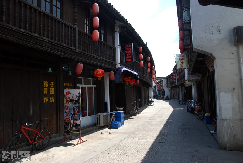 夏天的庄行特色美食,如天气一样可谓又热又爽.