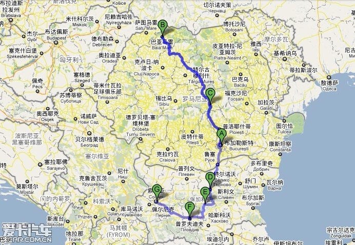 76天，11500公里，路很长，还要走下去。。。。我们的间隔年小结-欧洲篇(东欧+北欧)_北京汽车论坛_XCAR 爱卡汽车俱乐部