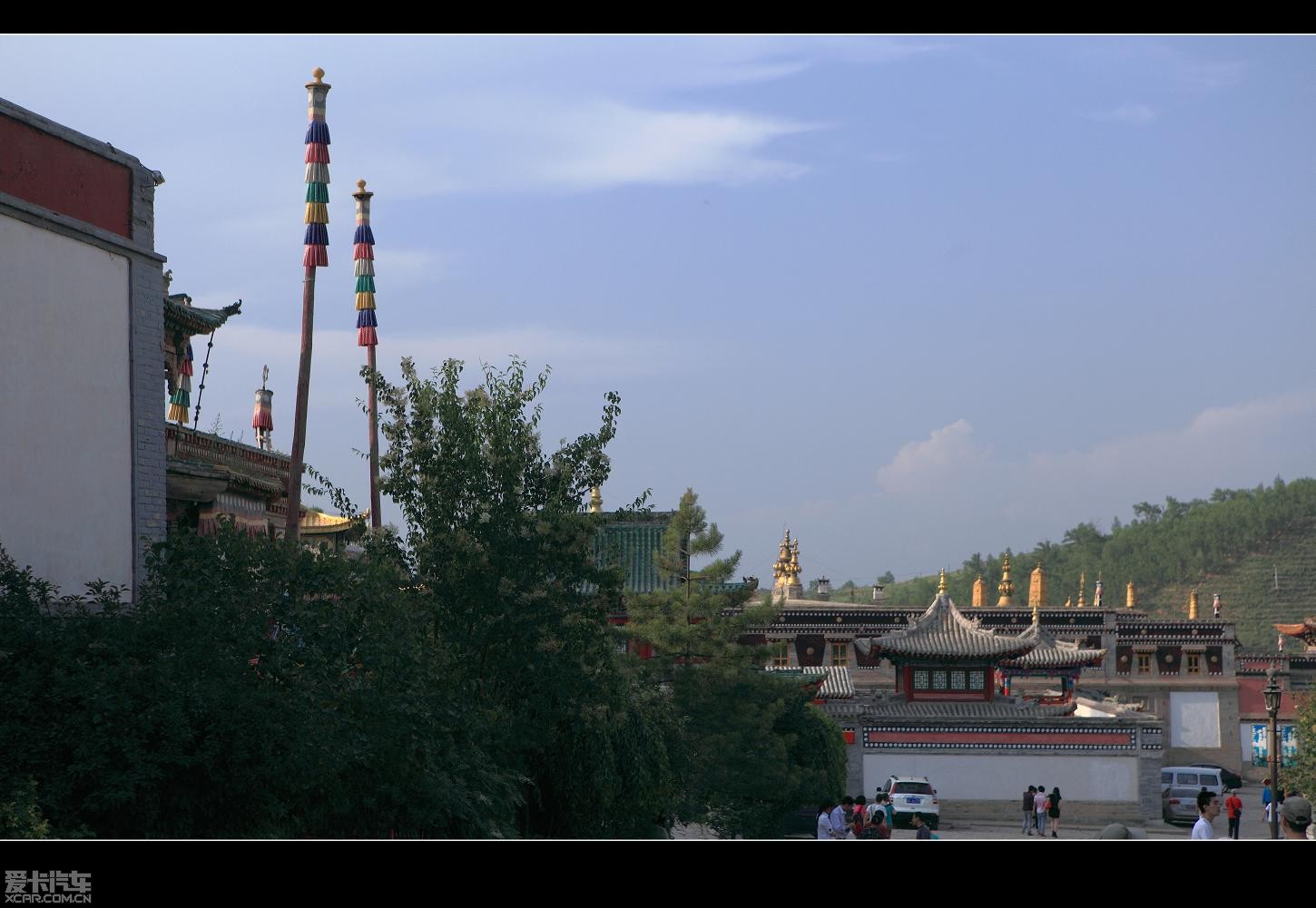 藏传佛教圣地-塔尔寺