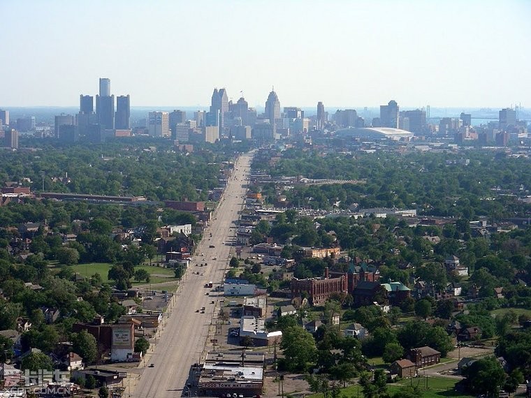 美国最衰城市--底特律现状!_第2页_上海汽车论