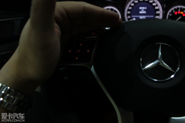 安装N台奔驰最新款的AMG方向盘的经验 54楼