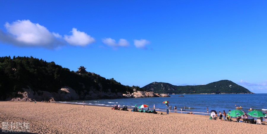 君越驰向 海天佛国.普济三洲.仙游圣境!