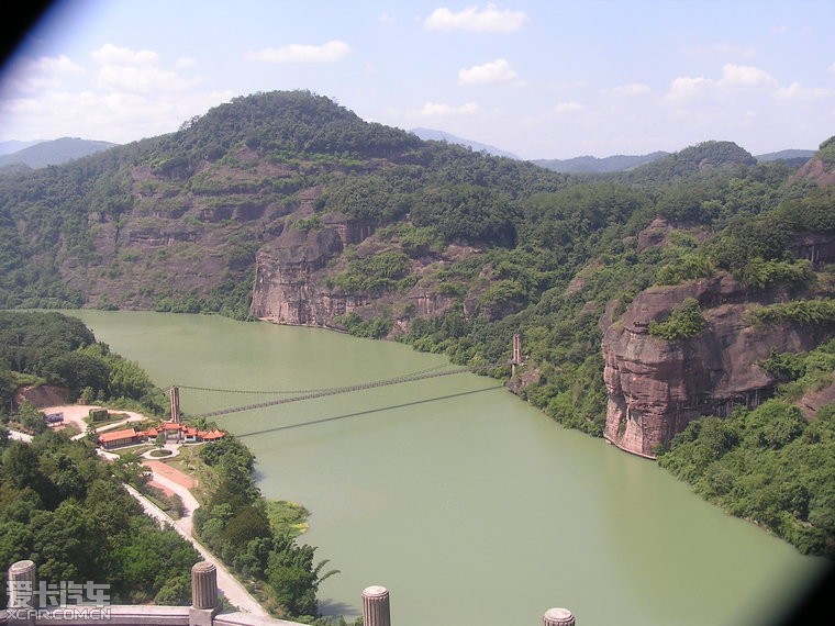 福建永安桃源洞旅游图片