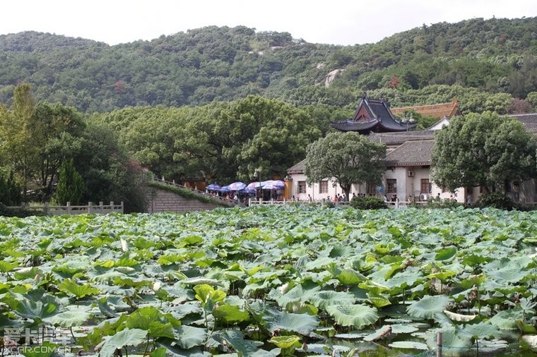 福州到普陀山的自驾游(路线可供省内朋友参考