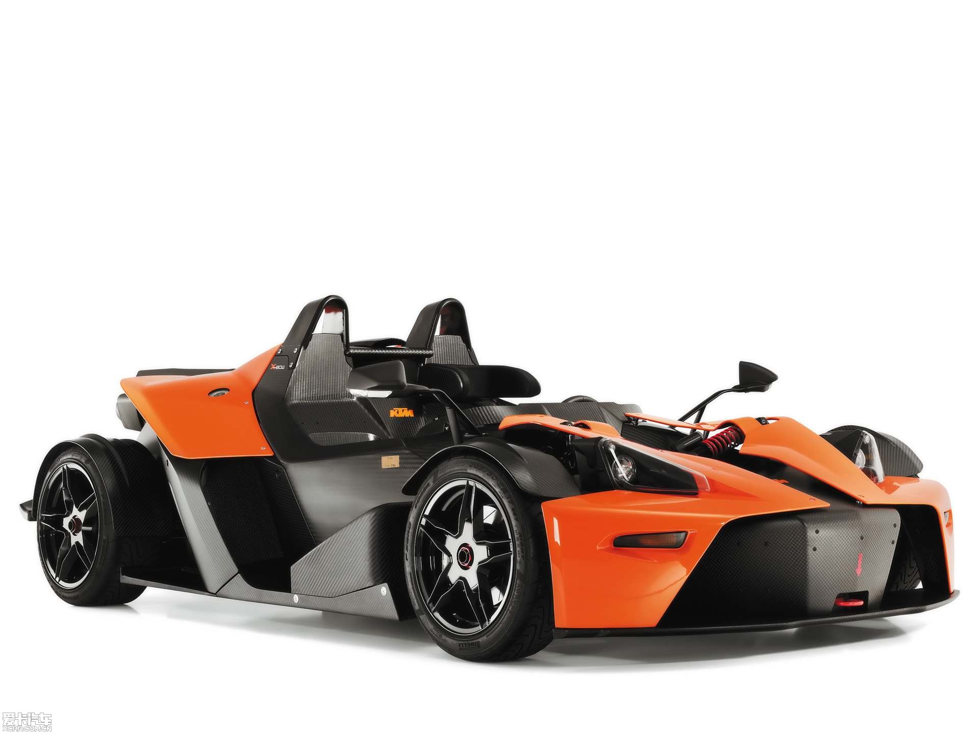 极速公路赛车 ktm x-bow(35p★_我为名品狂_爱卡汽车