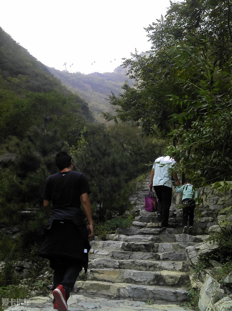 千灵山——重阳登高之旅精华