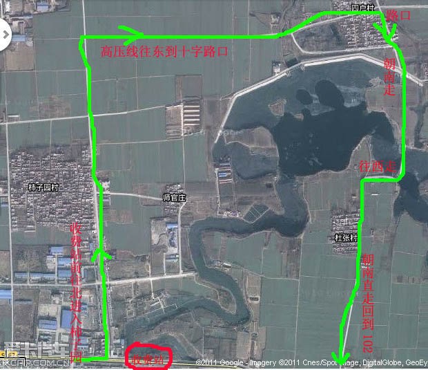 s102 绕行章丘收费站之路线_山东汽车论坛_xcar 爱卡汽车俱乐部