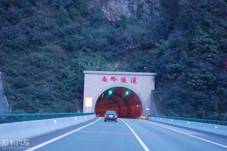 :24 南岭隧道