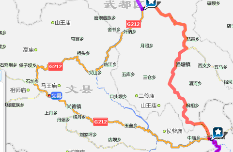 六千里路山与雪(更新至d8,90p)——10月西北自驾游记