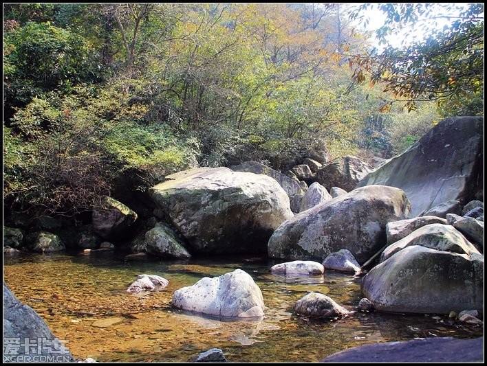 黄浦江源头-浙江安吉龙王山自然保护区_第2页