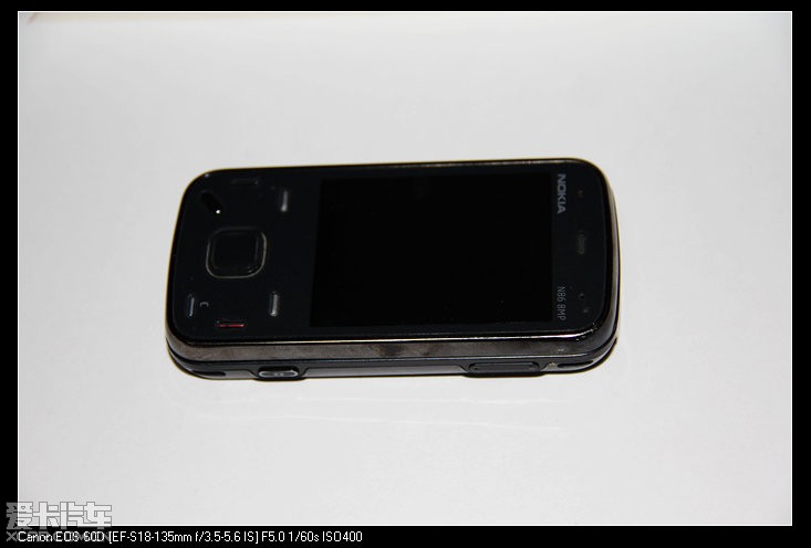 诺基亚N86手机全套配件,主板损坏不开机!手机