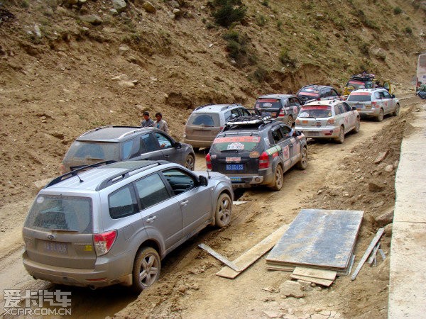 迟到的作业:2010年西藏自驾游记_第3页_深圳